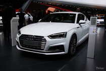Audi A5 g-tron