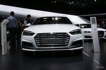 Audi A5 g-tron