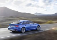 Audi A5 Sportback g-tron