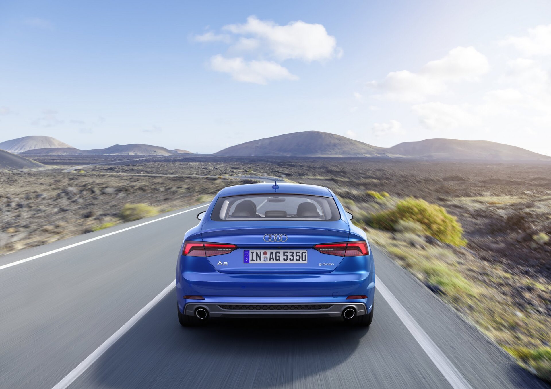 Audi A5 Sportback g-tron