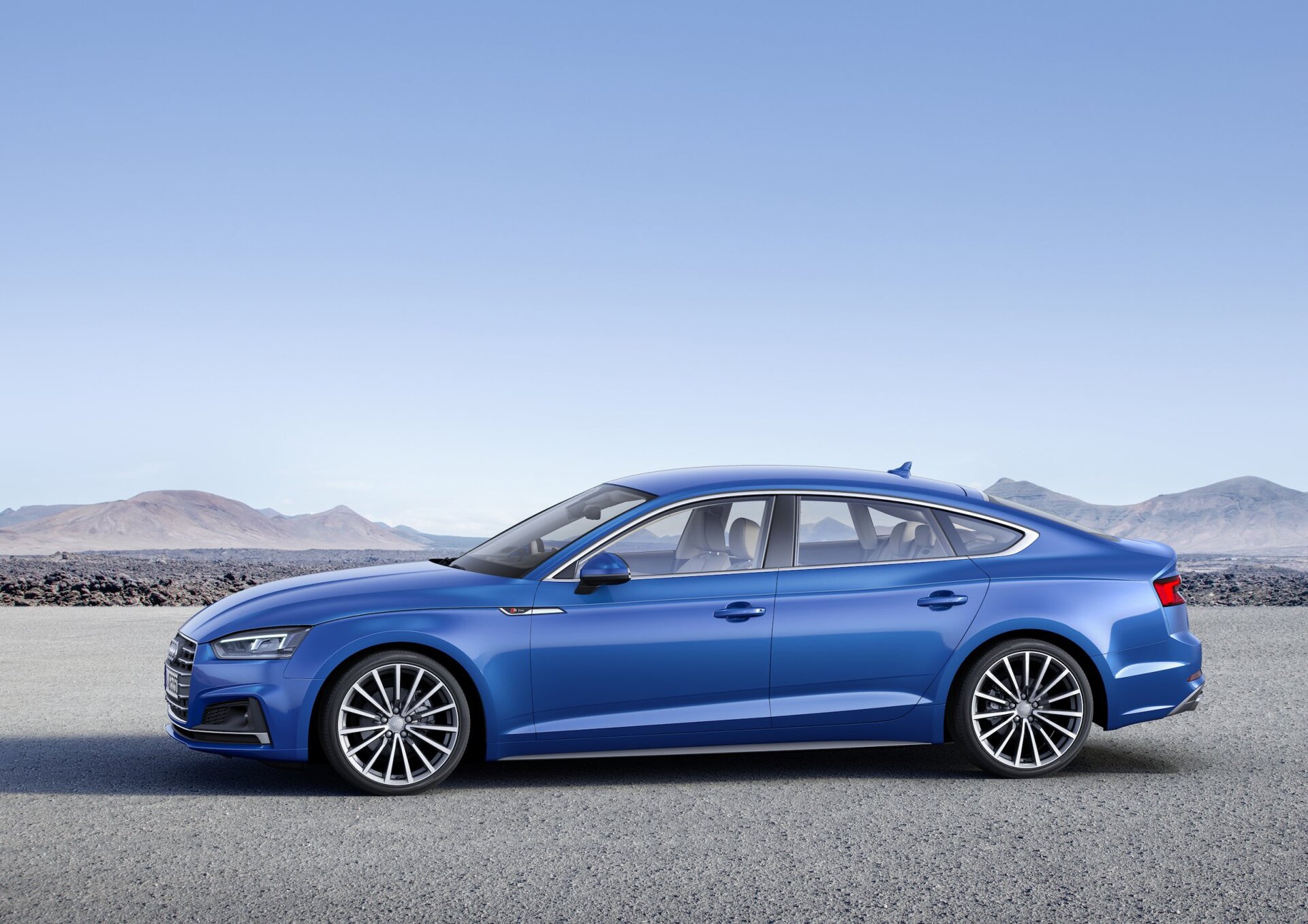 Audi A5 Sportback g-tron