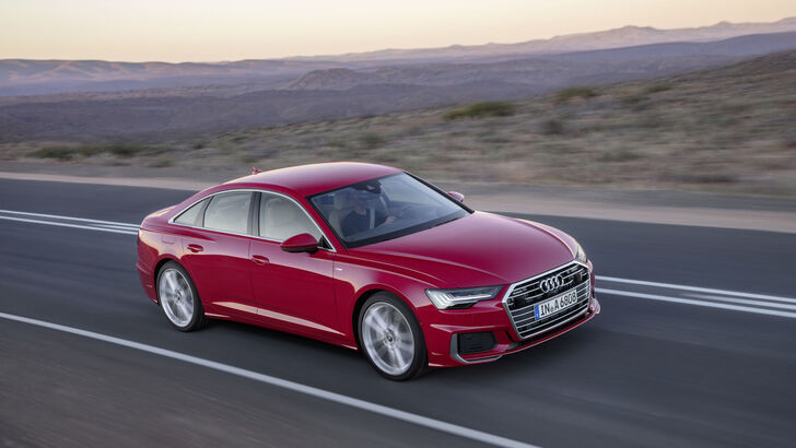 Audi A6 (2018)