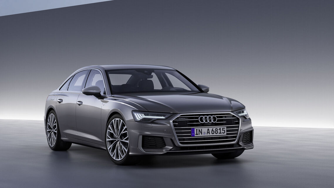 Audi A6 (2018)