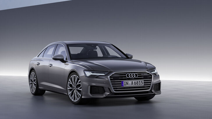 Audi A6 (2018)