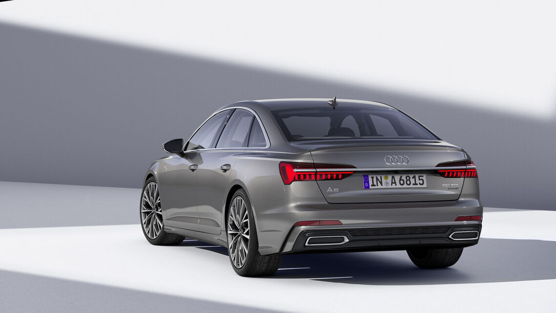 Audi A6 (2018)