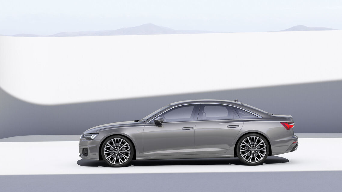 Audi A6 (2018)