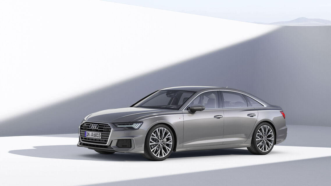 Audi A6 (2018)