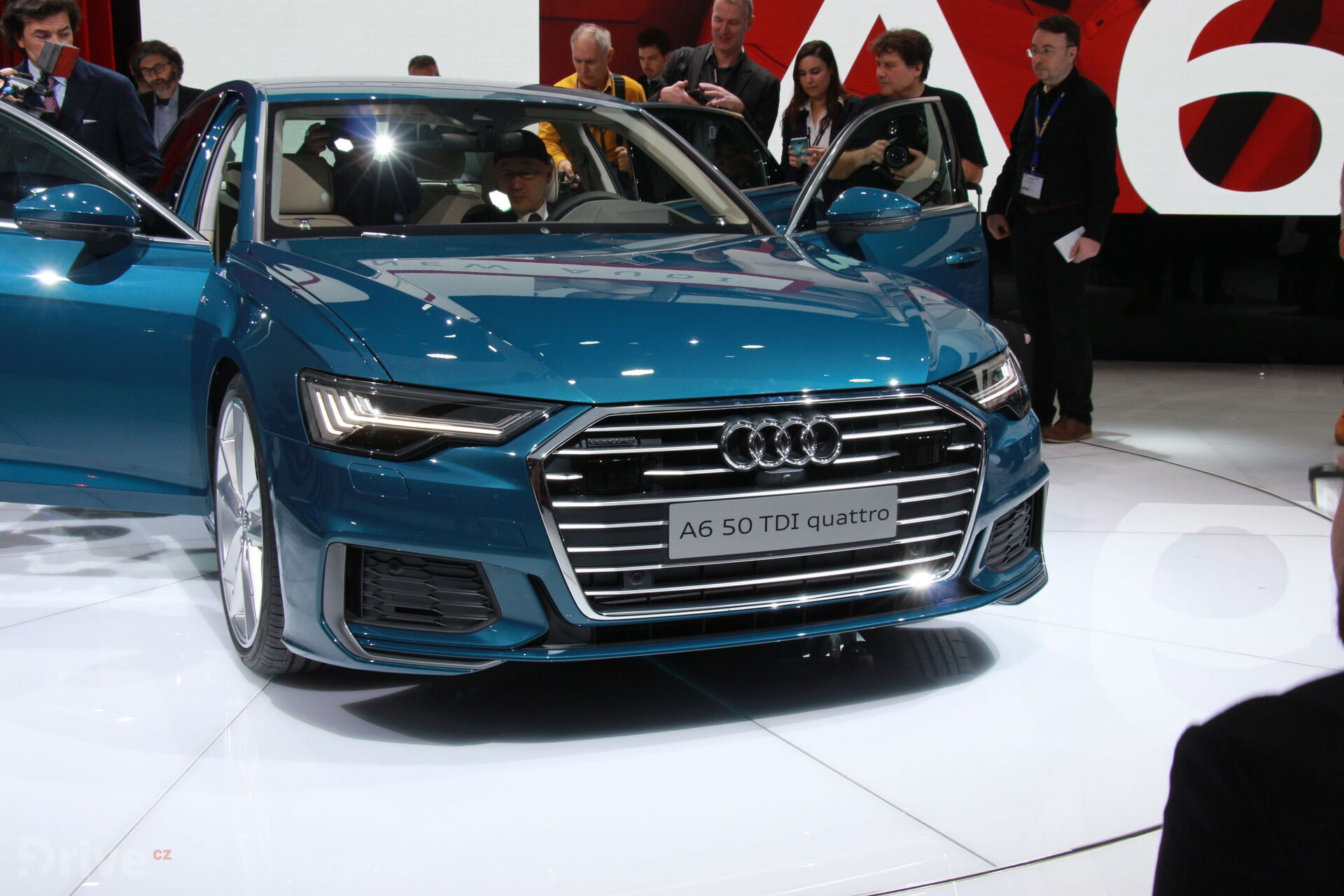 Audi A6 (2018)