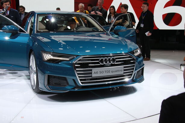 Audi A6 (2018)