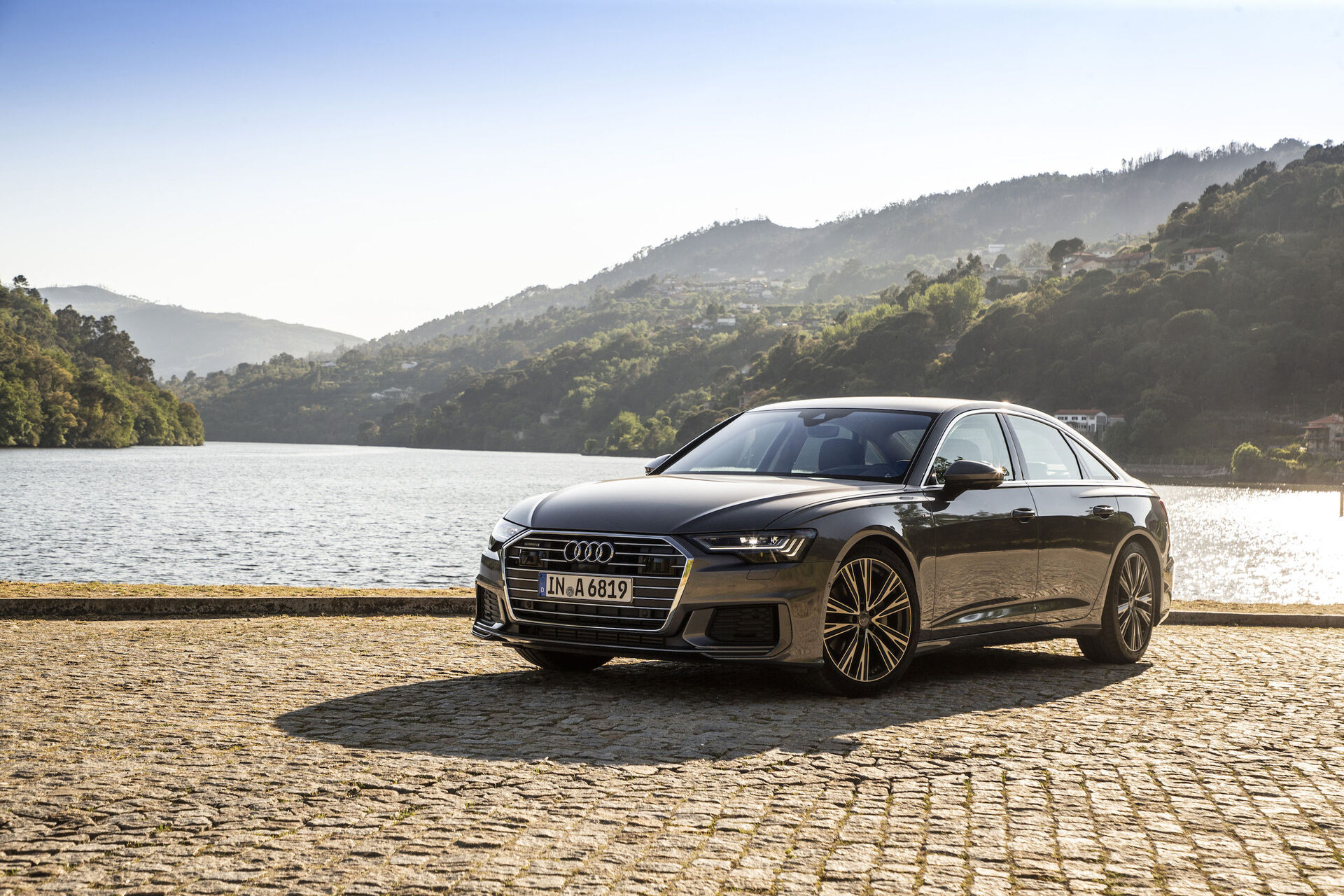 Audi A6 (2018)