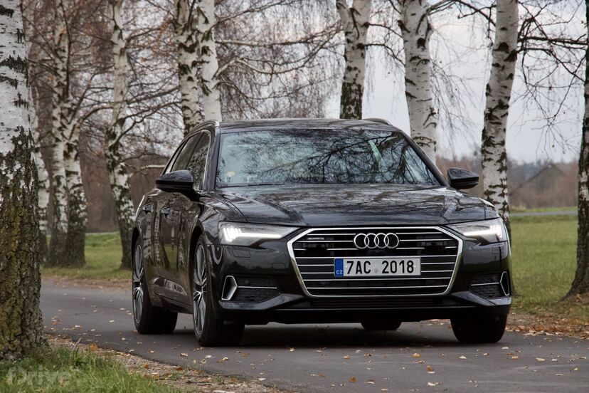 Audi A6 (2018)