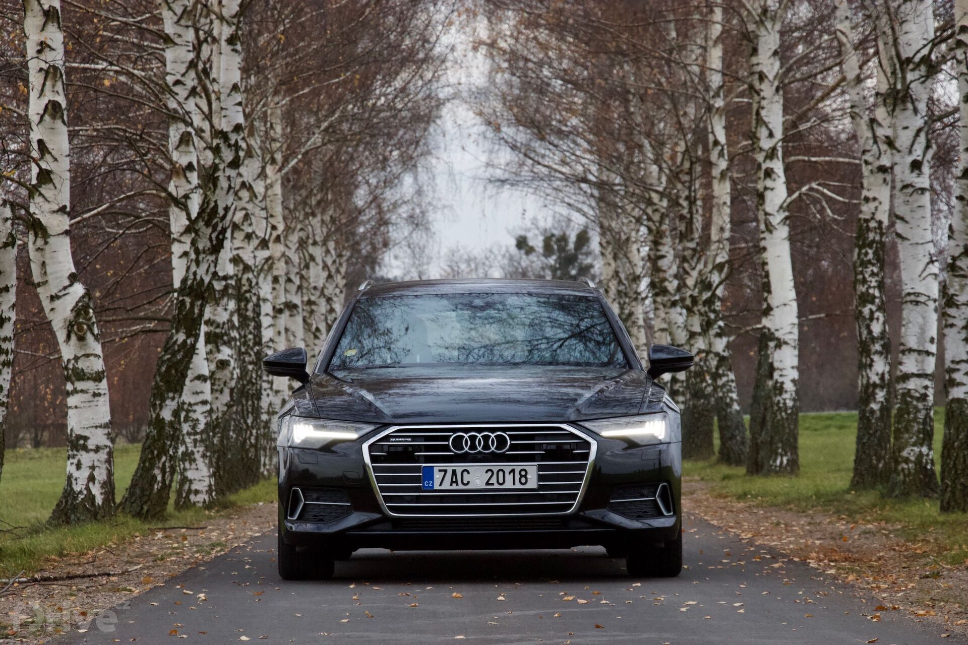 Audi A6 (2018)