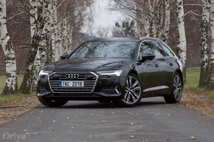 Audi A6 (2018)