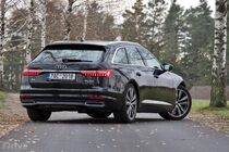 Audi A6 (2018)