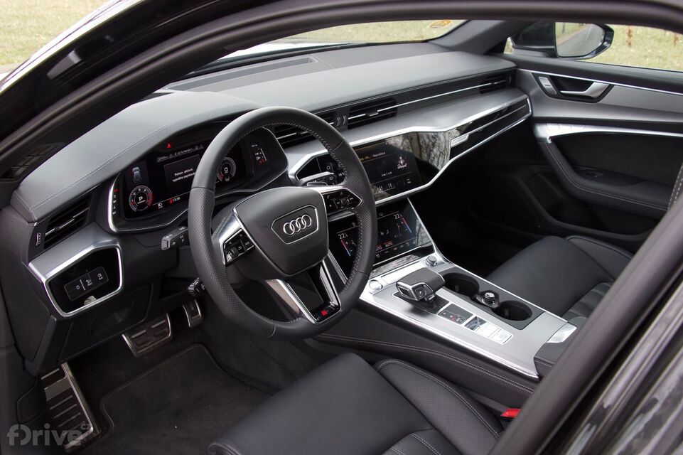 Audi A6 (2018)
