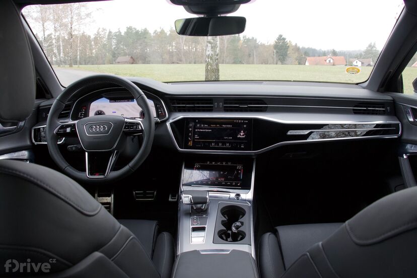 Audi A6 (2018)