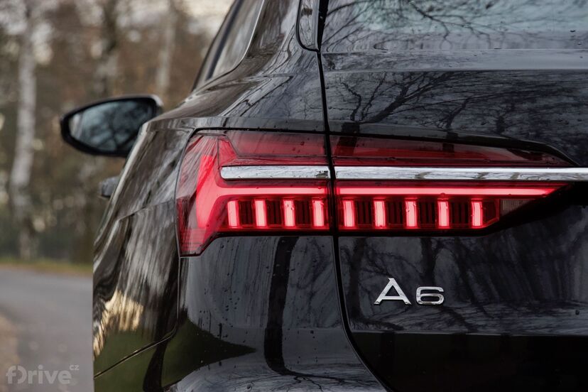 Audi A6 (2018)