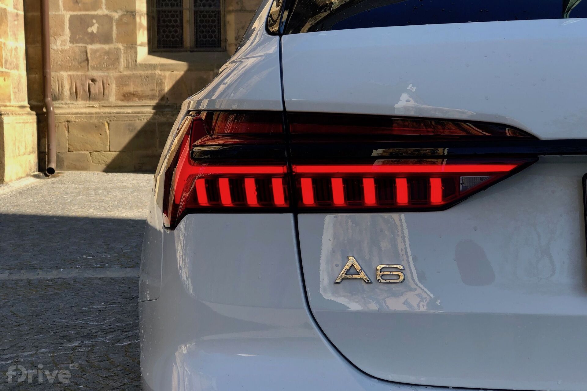 Audi A6 (2018)
