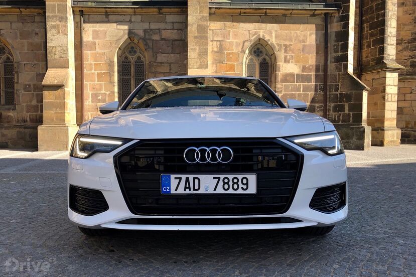 Audi A6 (2018)