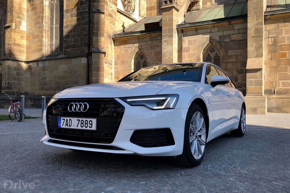 Audi A6 (2018)