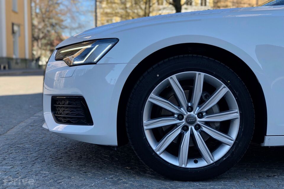 Audi A6 (2018)
