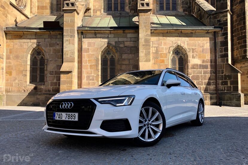 Audi A6 (2018)