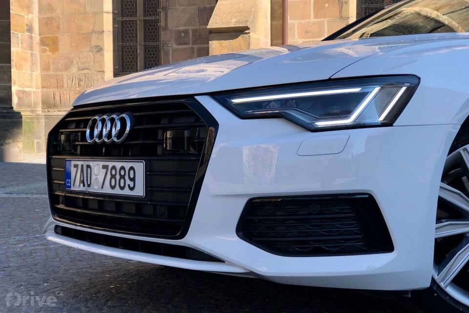 Audi A6 (2018)