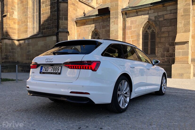 Audi A6 (2018)