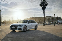 Audi A6 55 TFSIe