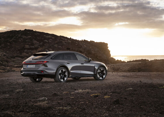 Audi A6 Allroad