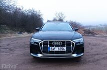 Audi A6 Allroad 50 TDI (2022)