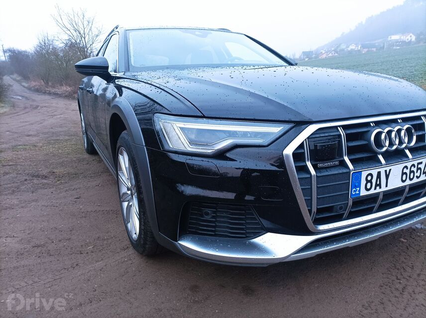 Audi A6 Allroad 50 TDI (2022)