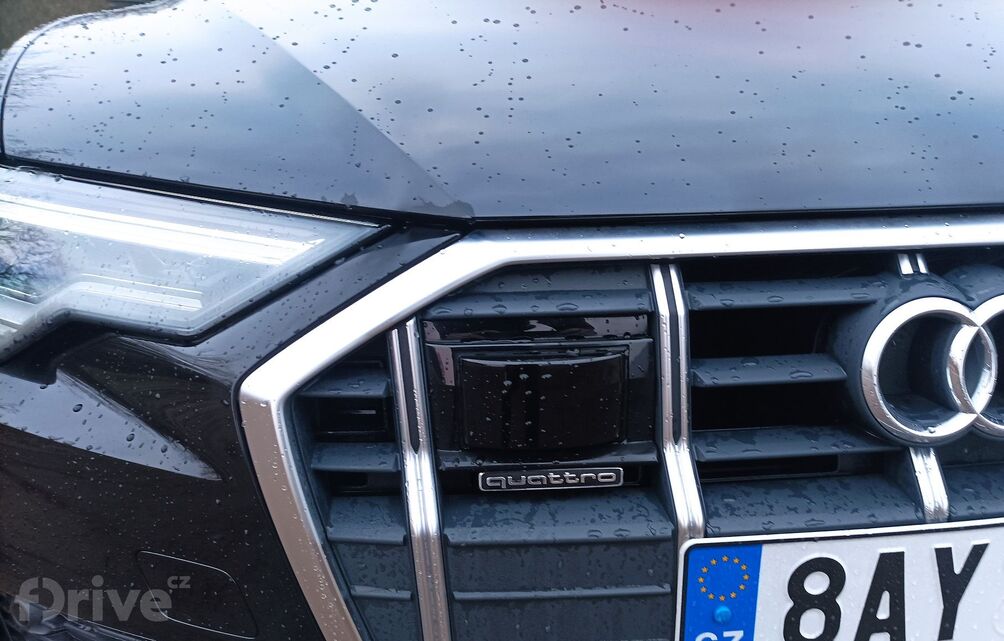 Audi A6 Allroad 50 TDI (2022)