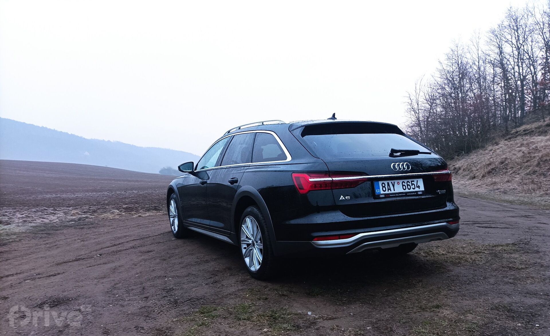 Audi A6 Allroad 50 TDI (2022)