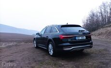 Audi A6 Allroad 50 TDI (2022)