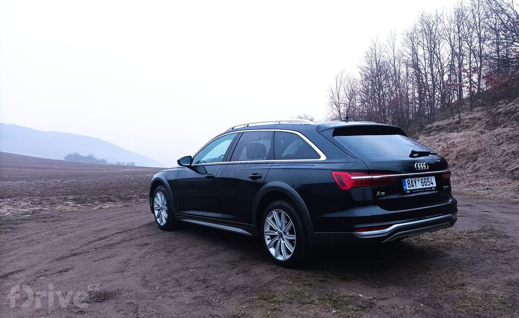 Audi A6 Allroad 50 TDI (2022)