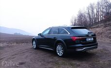 Audi A6 Allroad 50 TDI (2022)