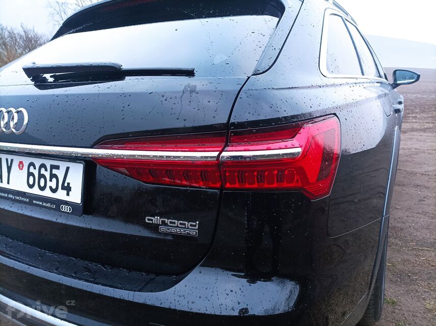 Audi A6 Allroad 50 TDI (2022)