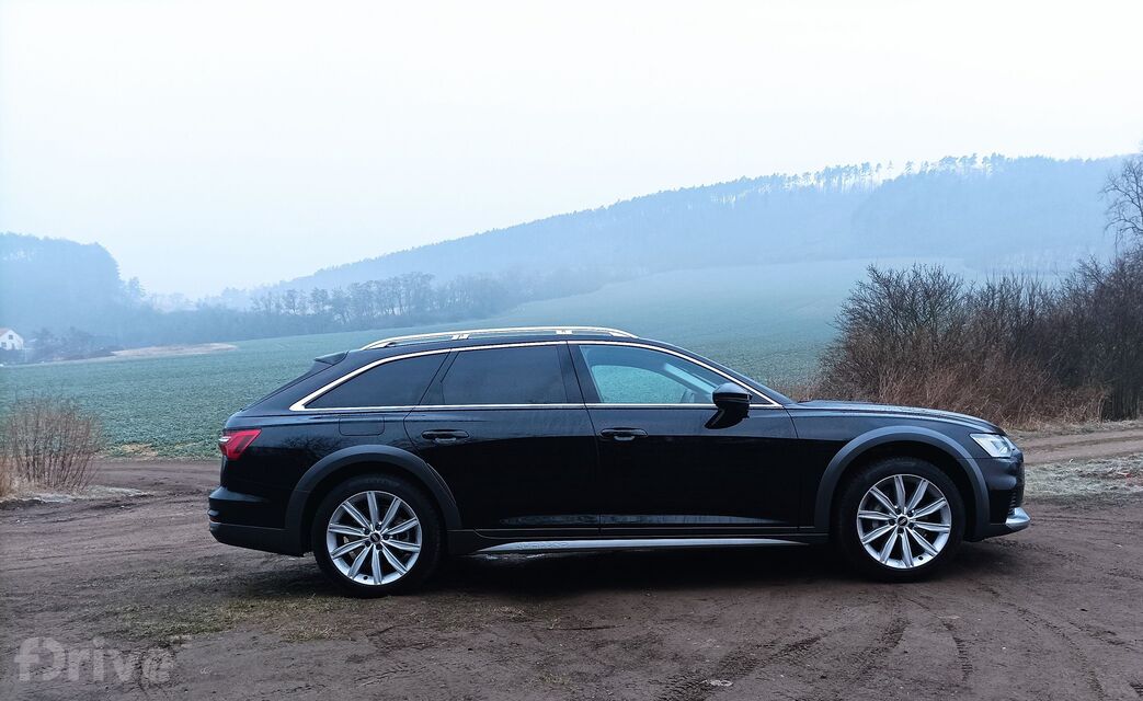 Audi A6 Allroad 50 TDI (2022)