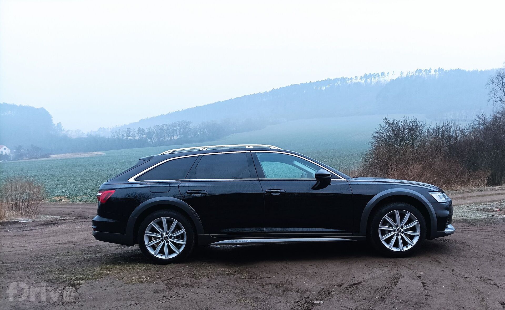 Audi A6 Allroad 50 TDI (2022)