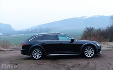 Audi A6 Allroad 50 TDI (2022)