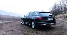 Audi A6 Allroad 50 TDI (2022)