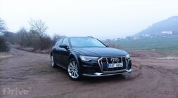 Audi A6 Allroad 50 TDI (2022)