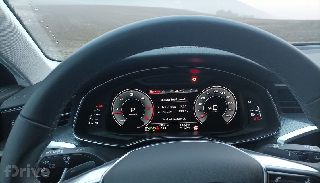 Audi A6 Allroad 50 TDI (2022)