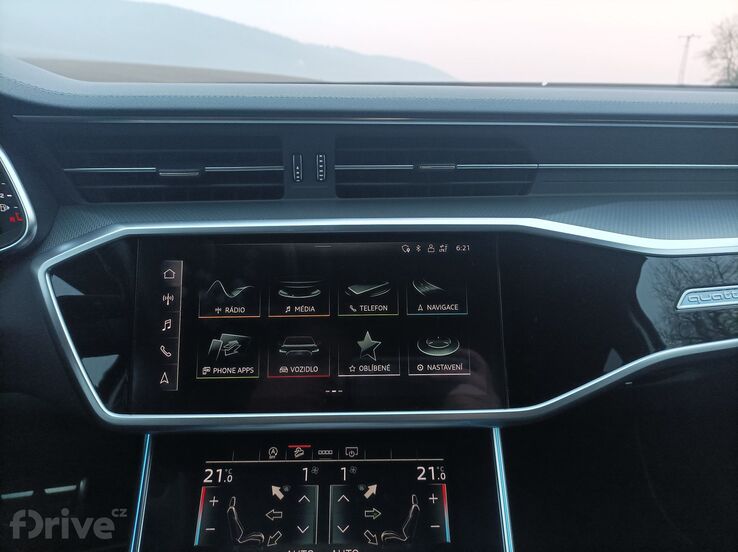 Audi A6 Allroad 50 TDI (2022)