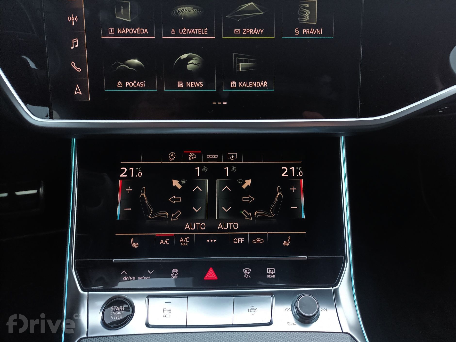 Audi A6 Allroad 50 TDI (2022)