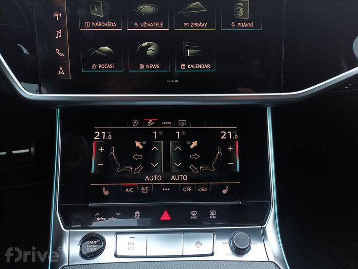 Audi A6 Allroad 50 TDI (2022)