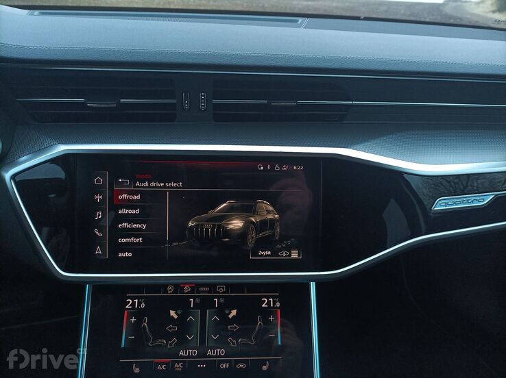 Audi A6 Allroad 50 TDI (2022)