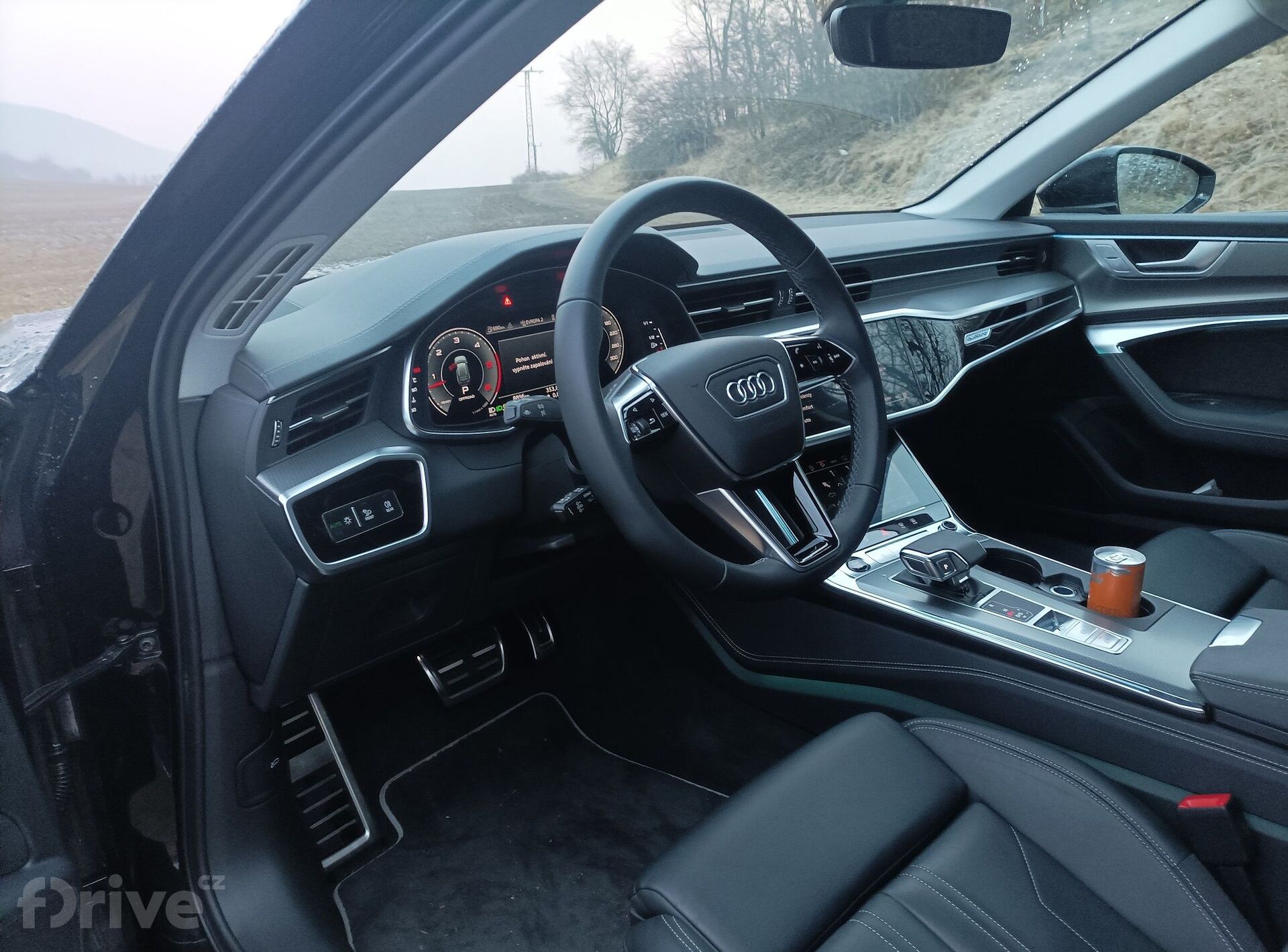 Audi A6 Allroad 50 TDI (2022)
