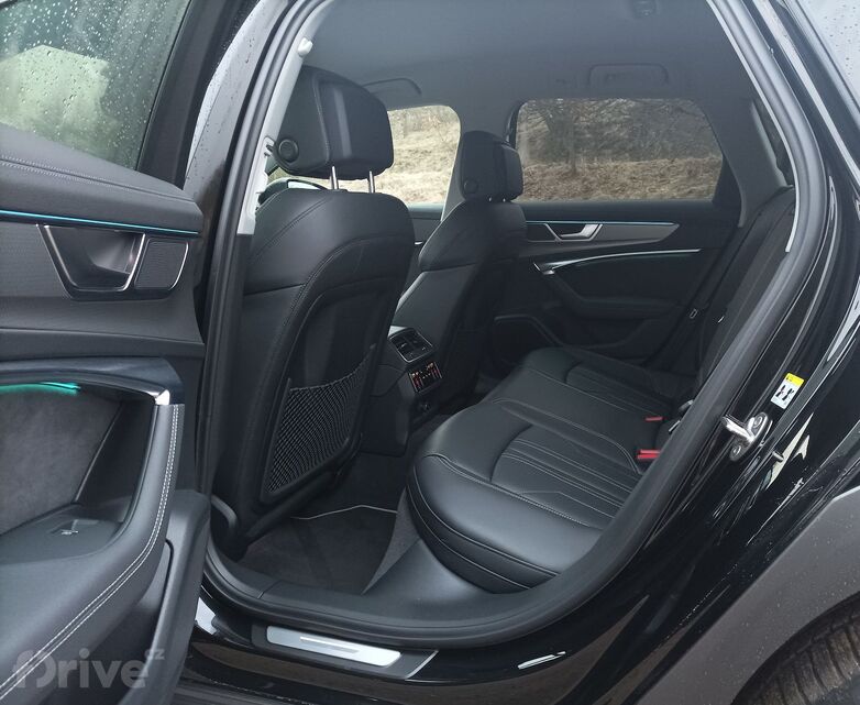 Audi A6 Allroad 50 TDI (2022)